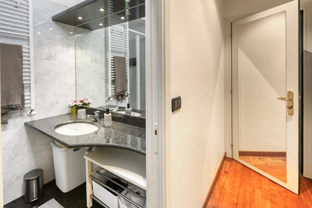 Vico 4 Rooms Turin Ngoại thất bức ảnh
