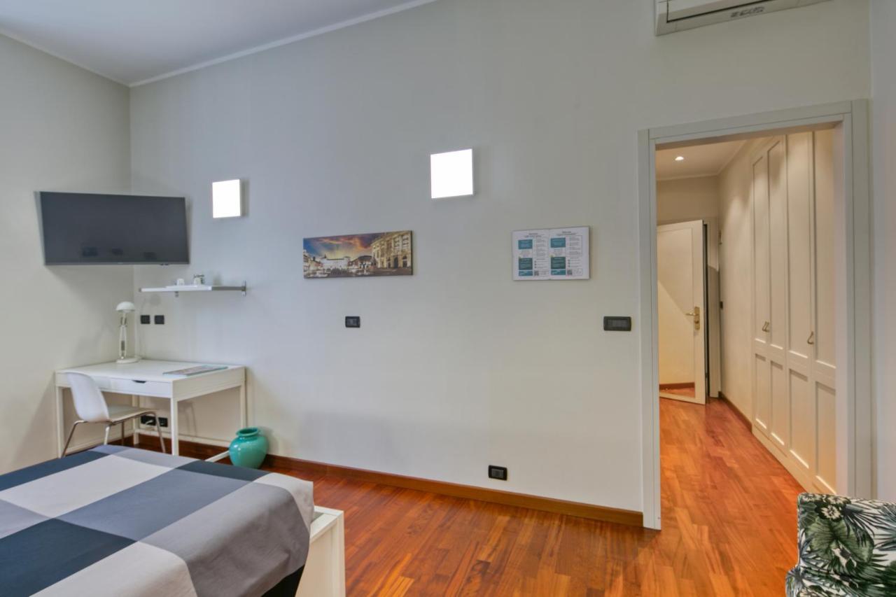Vico 4 Rooms Turin Ngoại thất bức ảnh