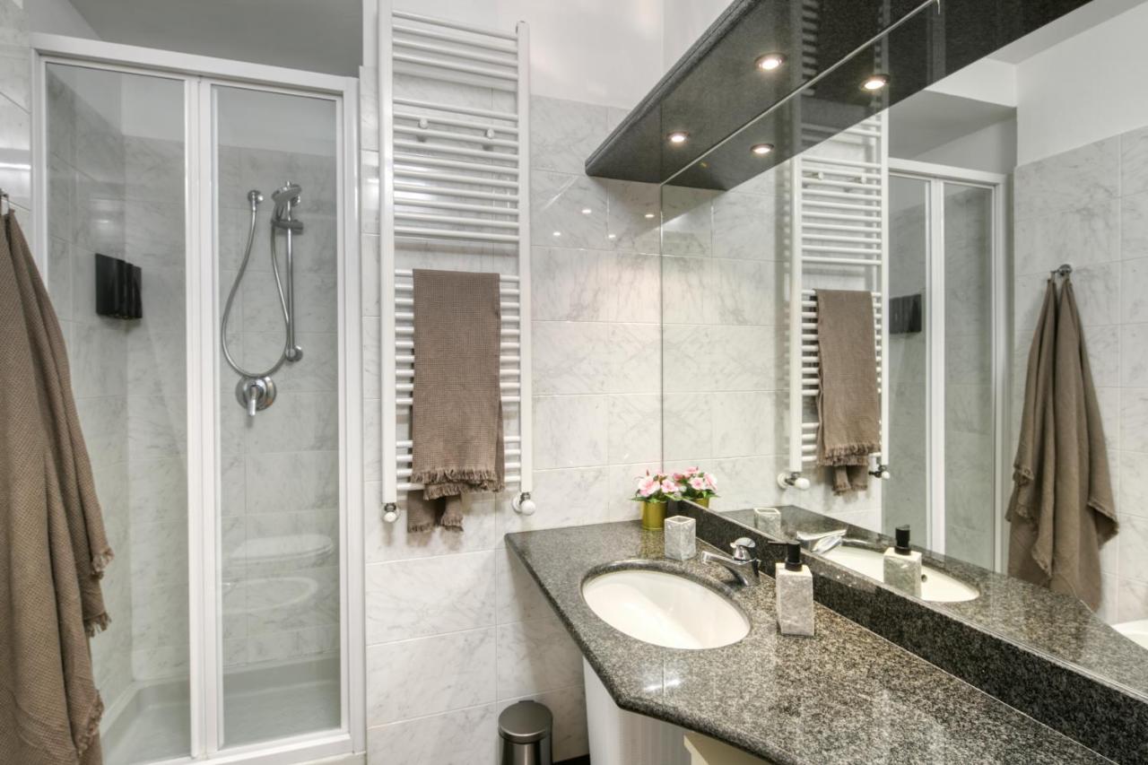 Vico 4 Rooms Turin Ngoại thất bức ảnh