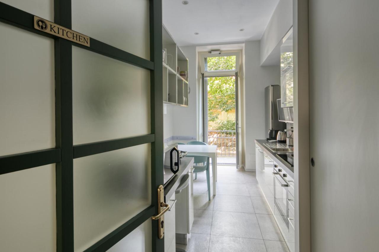 Vico 4 Rooms Turin Ngoại thất bức ảnh