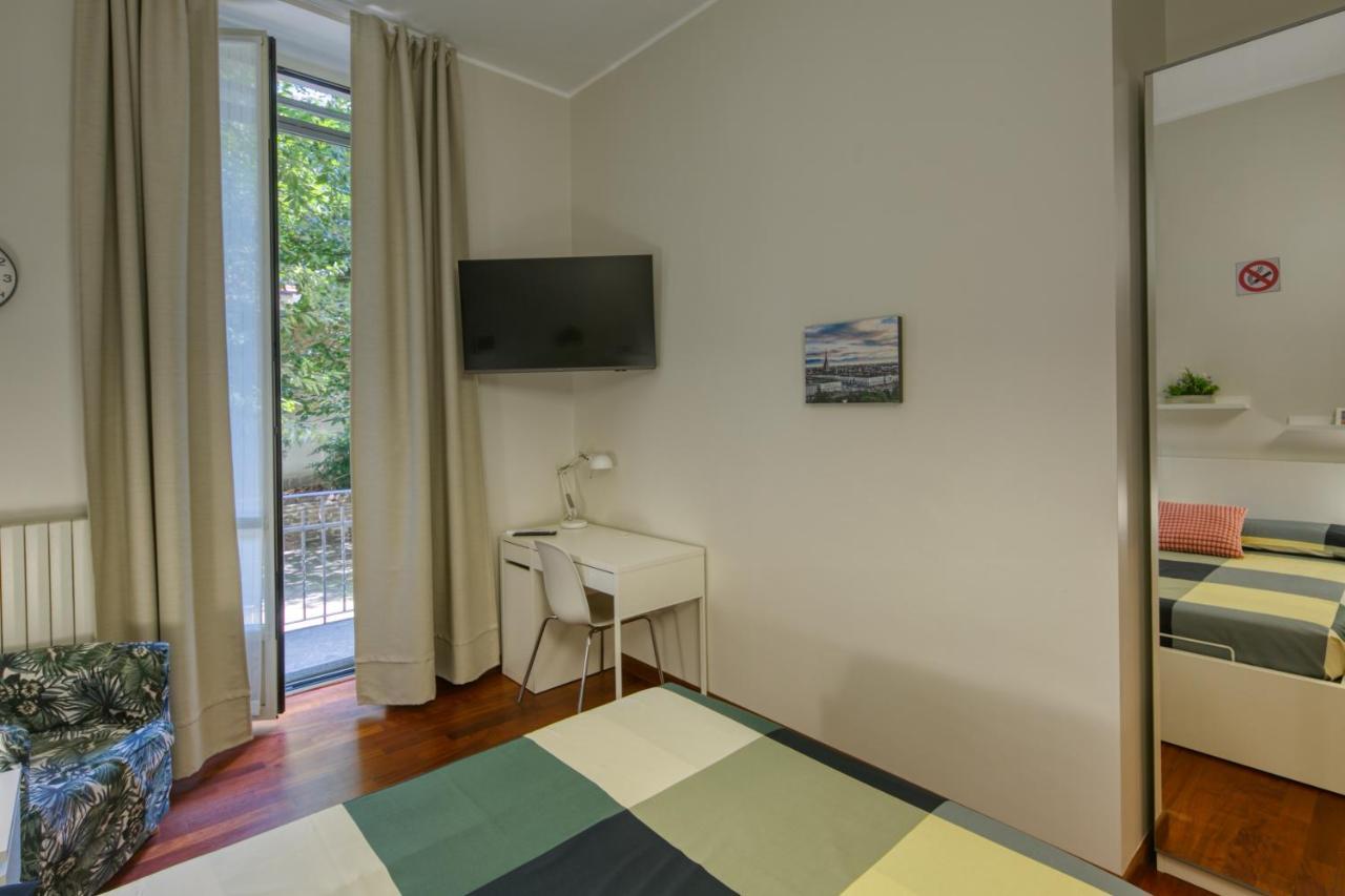 Vico 4 Rooms Turin Ngoại thất bức ảnh