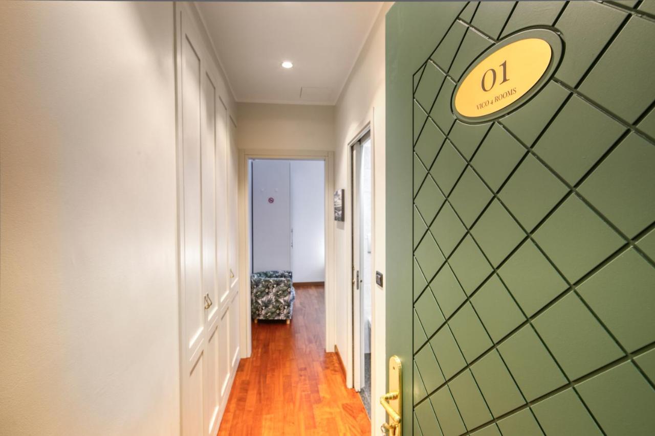 Vico 4 Rooms Turin Ngoại thất bức ảnh