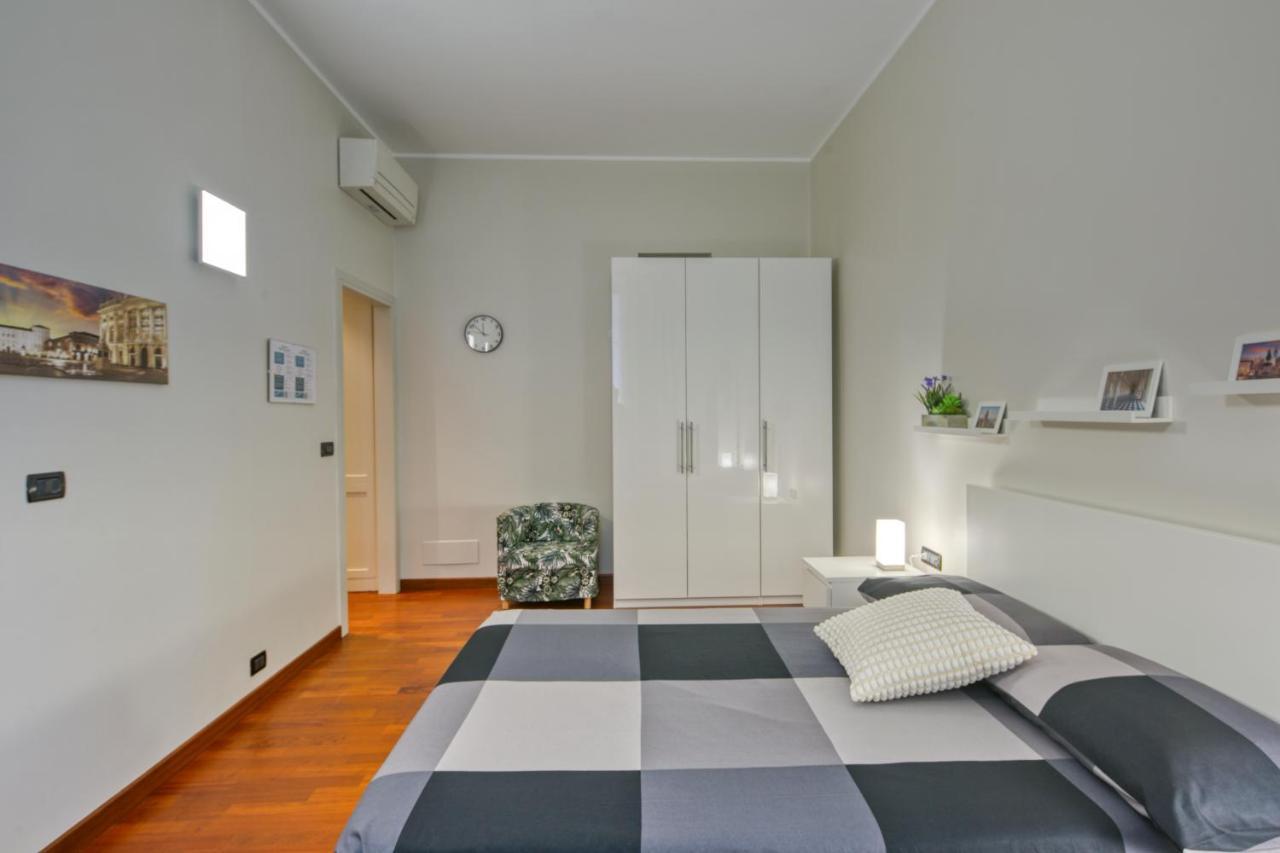 Vico 4 Rooms Turin Ngoại thất bức ảnh