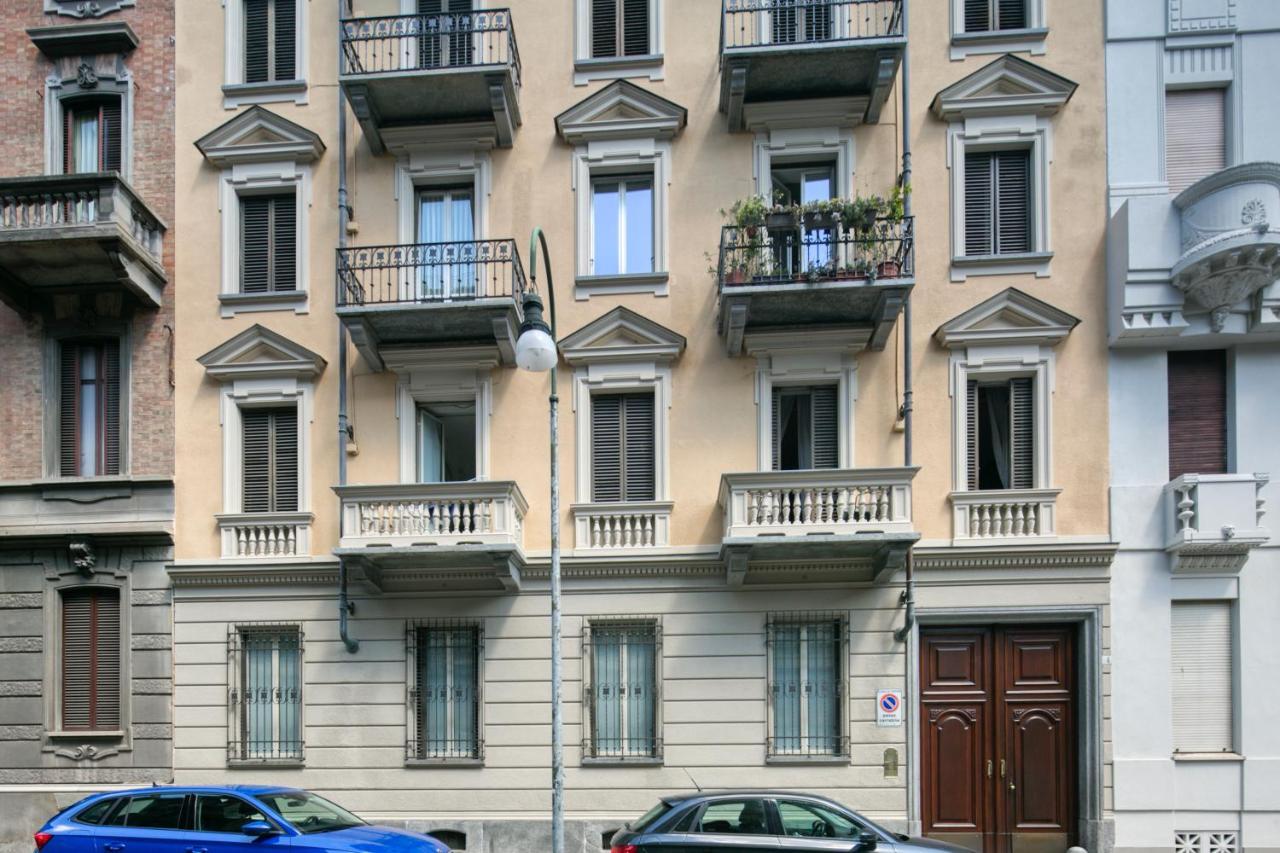Vico 4 Rooms Turin Ngoại thất bức ảnh