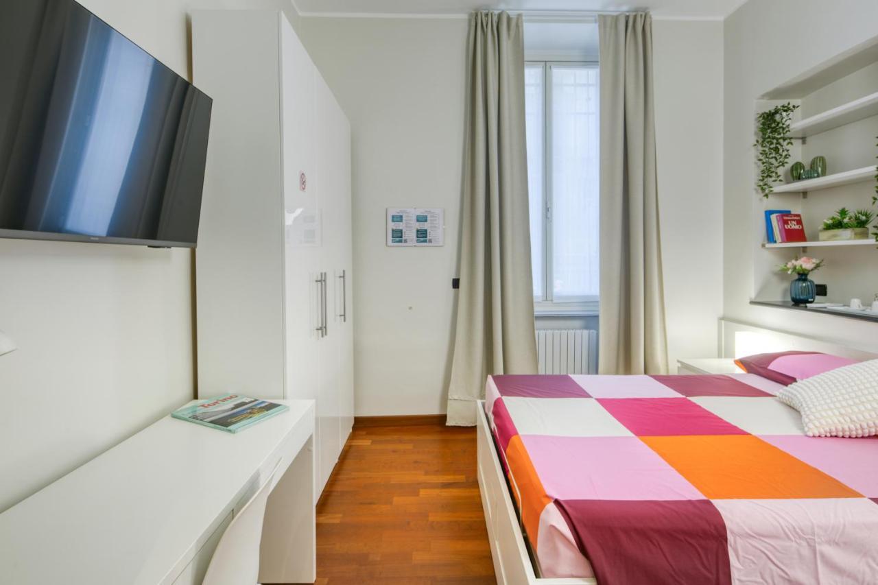 Vico 4 Rooms Turin Ngoại thất bức ảnh