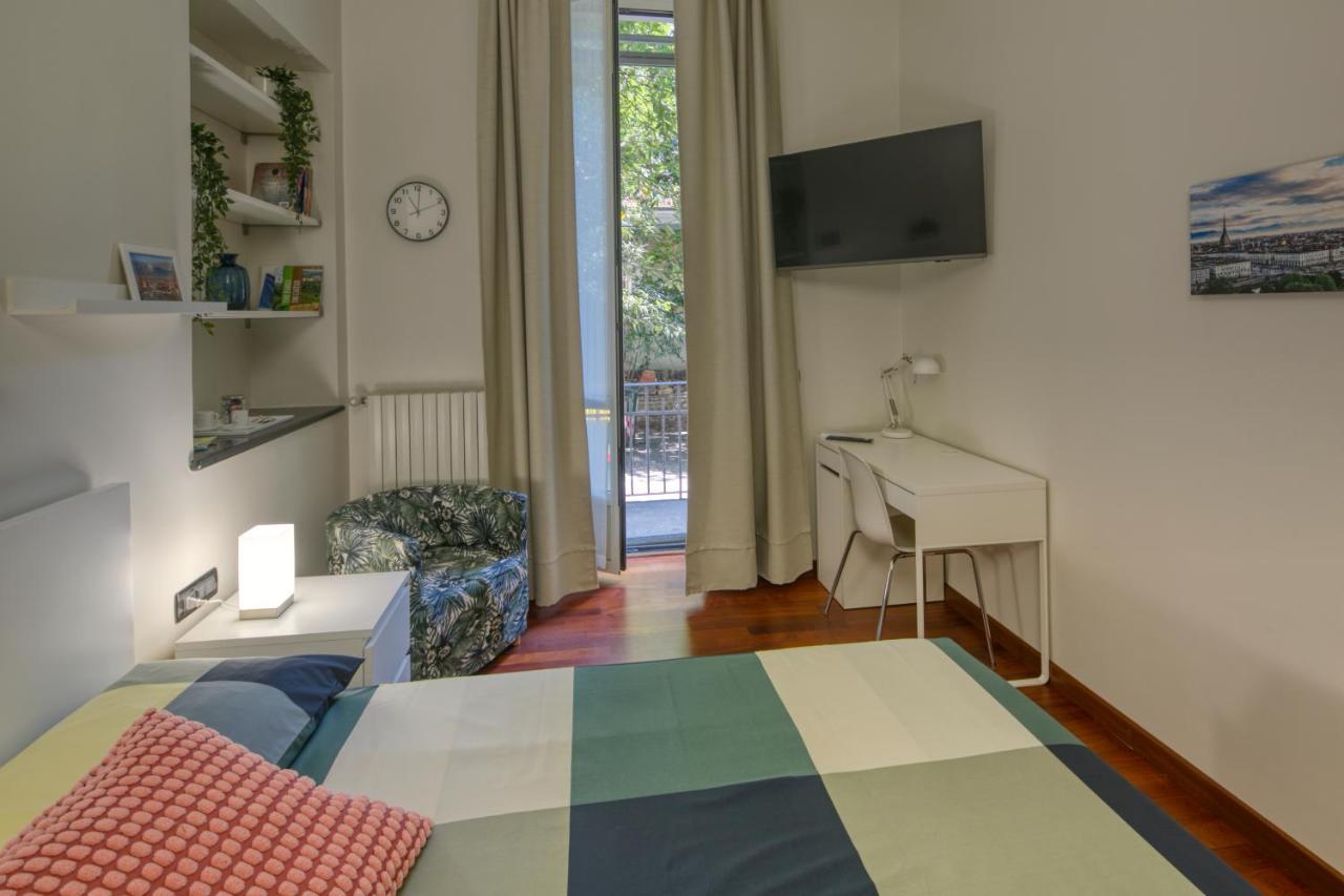 Vico 4 Rooms Turin Ngoại thất bức ảnh