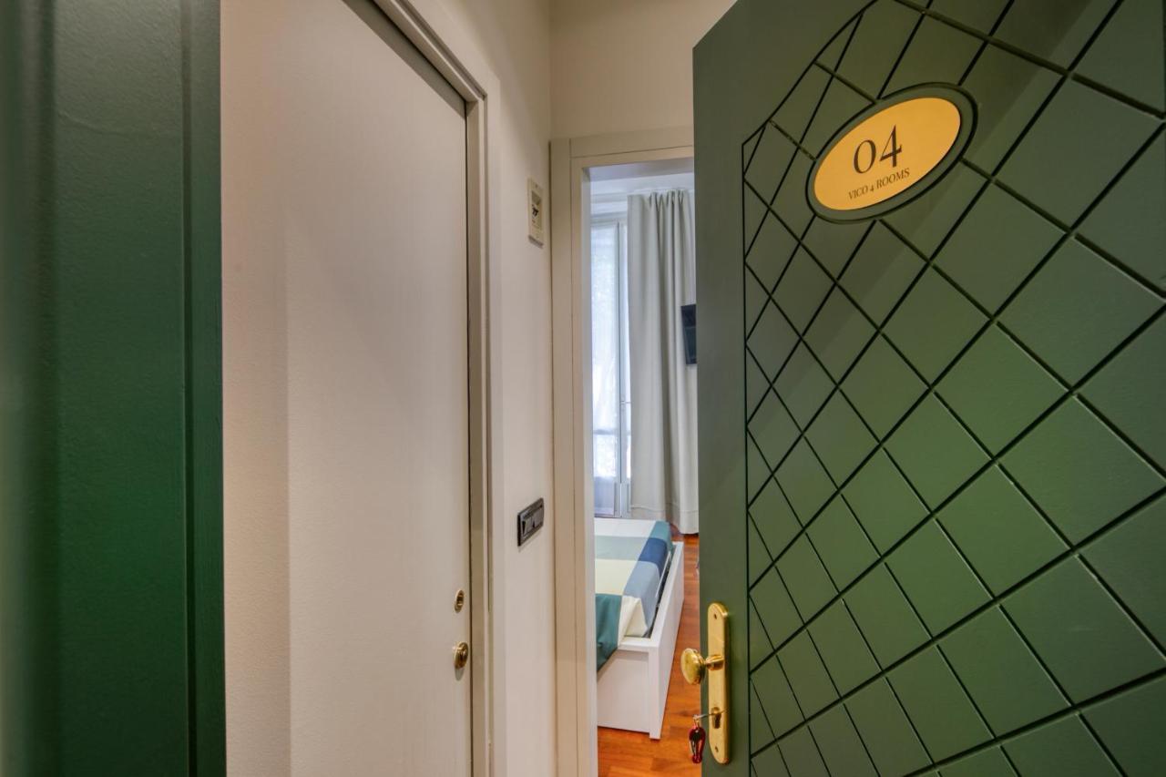 Vico 4 Rooms Turin Ngoại thất bức ảnh