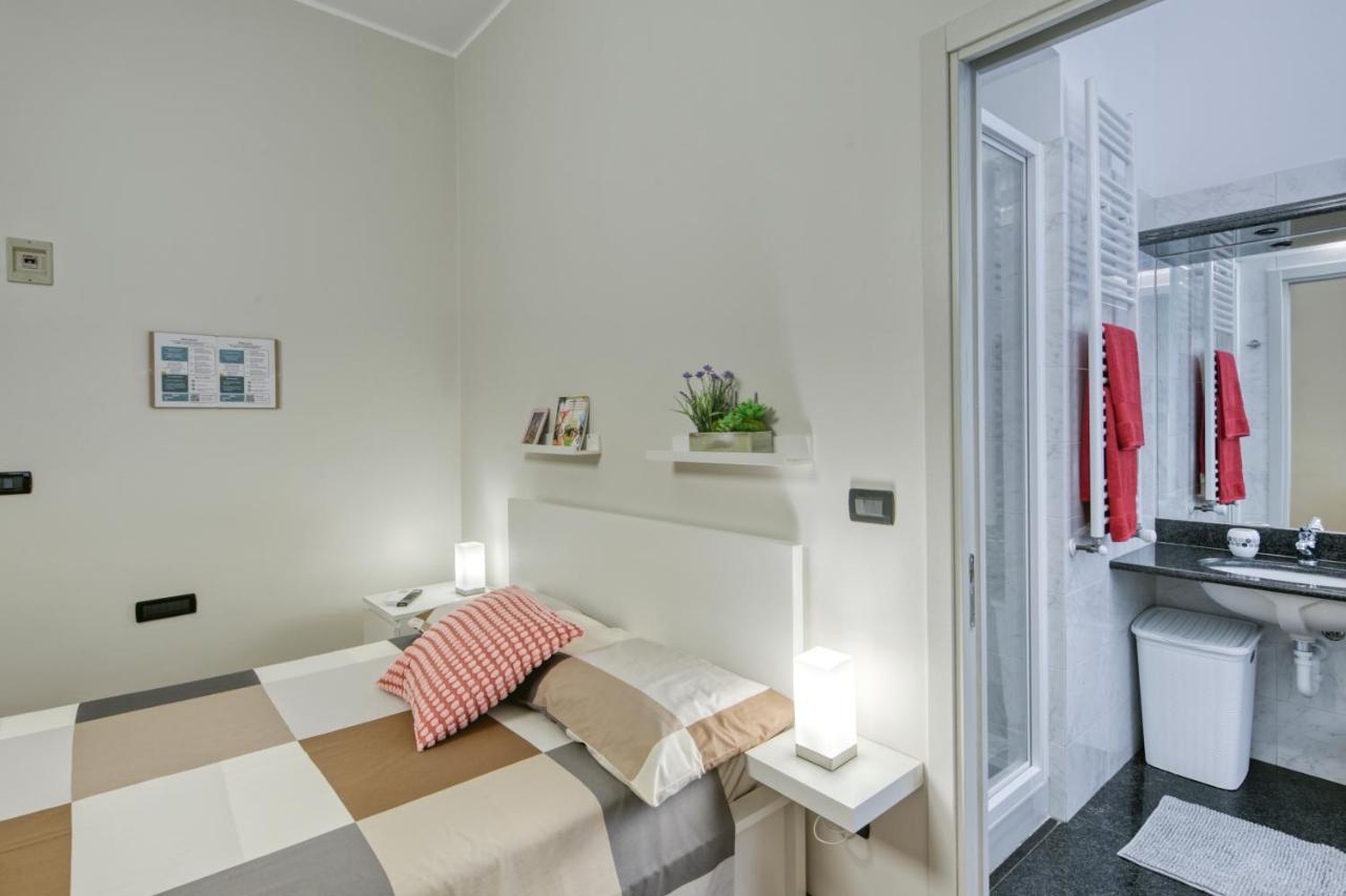 Vico 4 Rooms Turin Ngoại thất bức ảnh
