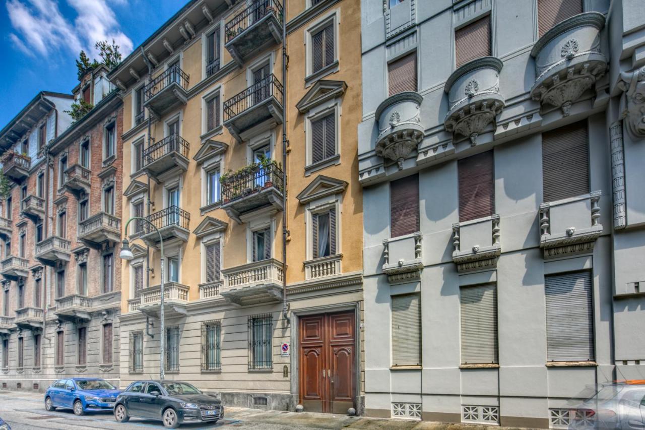 Vico 4 Rooms Turin Ngoại thất bức ảnh