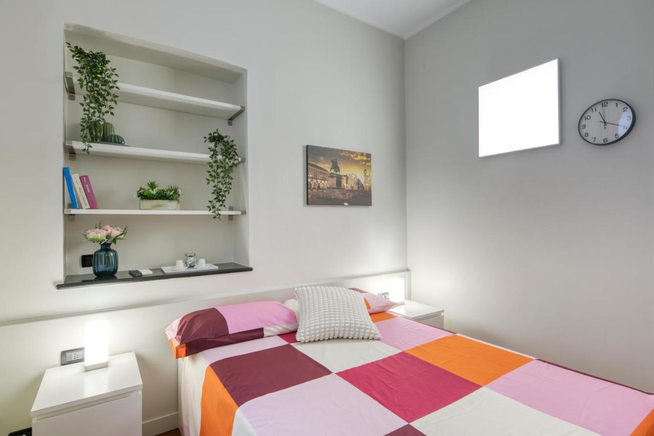 Vico 4 Rooms Turin Ngoại thất bức ảnh
