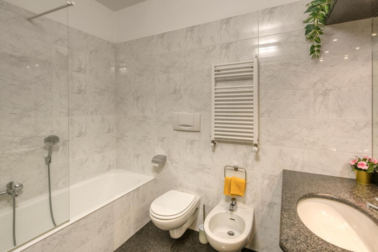 Vico 4 Rooms Turin Ngoại thất bức ảnh