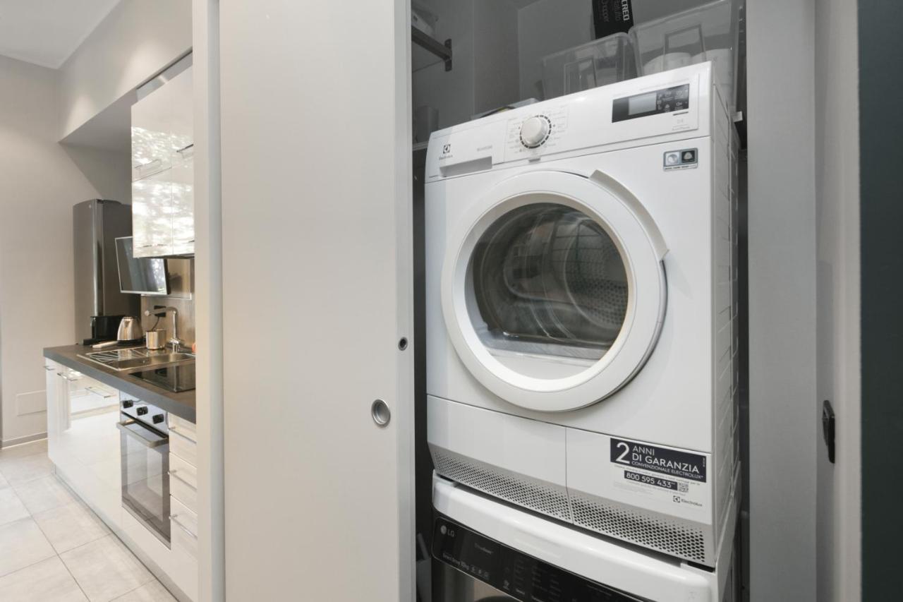 Vico 4 Rooms Turin Ngoại thất bức ảnh