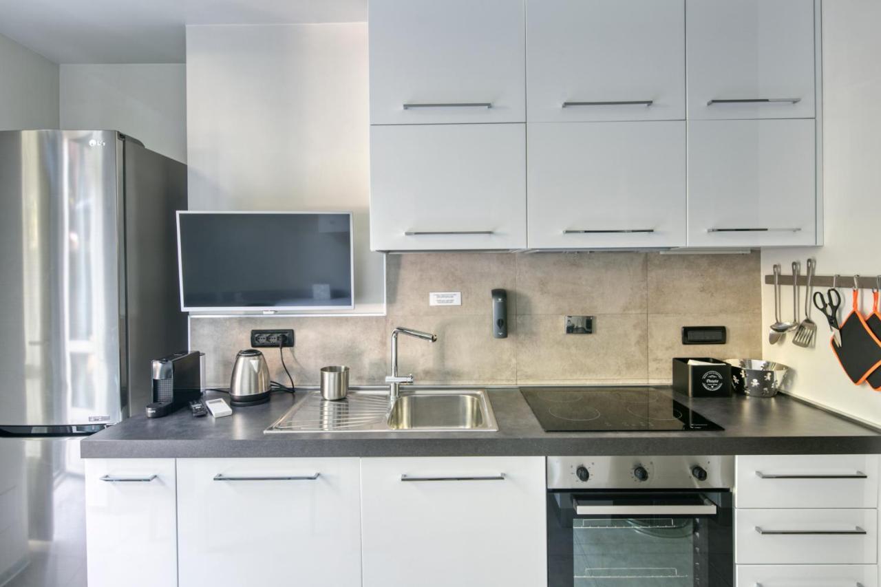 Vico 4 Rooms Turin Ngoại thất bức ảnh