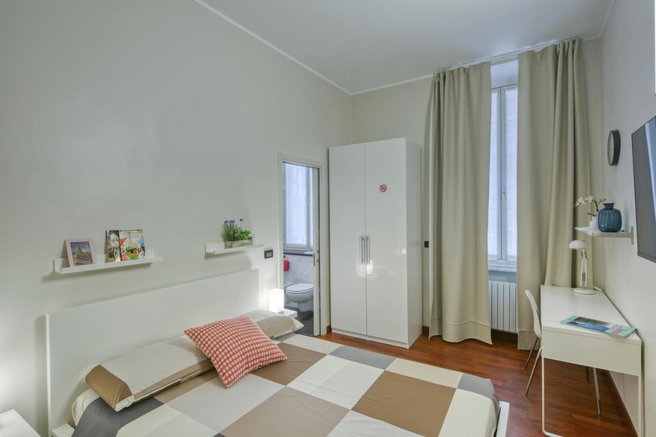 Vico 4 Rooms Turin Ngoại thất bức ảnh