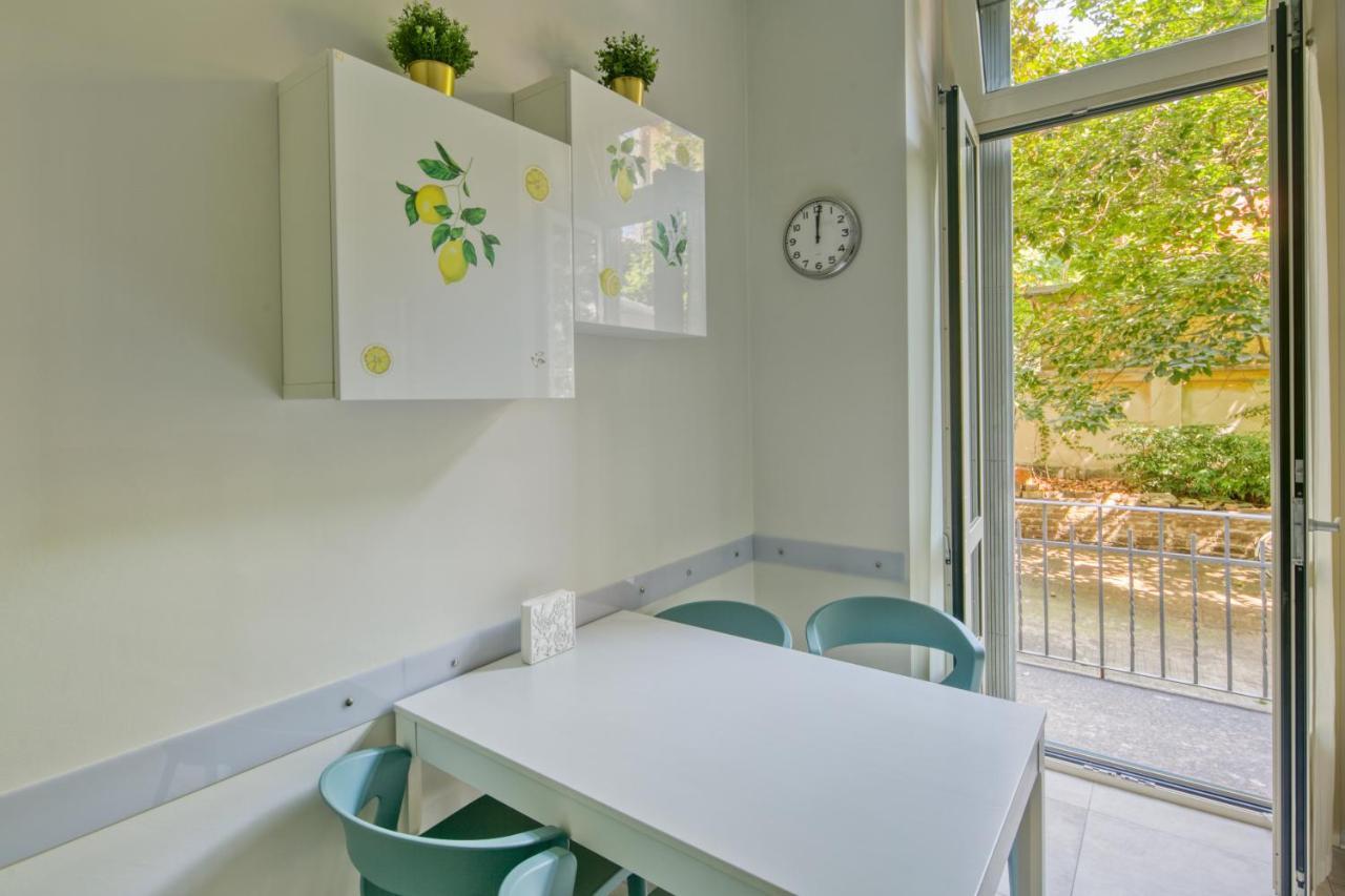 Vico 4 Rooms Turin Ngoại thất bức ảnh