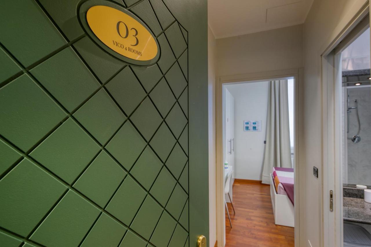 Vico 4 Rooms Turin Ngoại thất bức ảnh