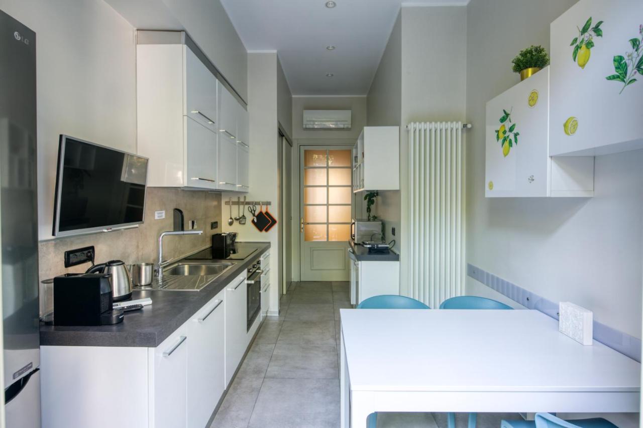 Vico 4 Rooms Turin Ngoại thất bức ảnh