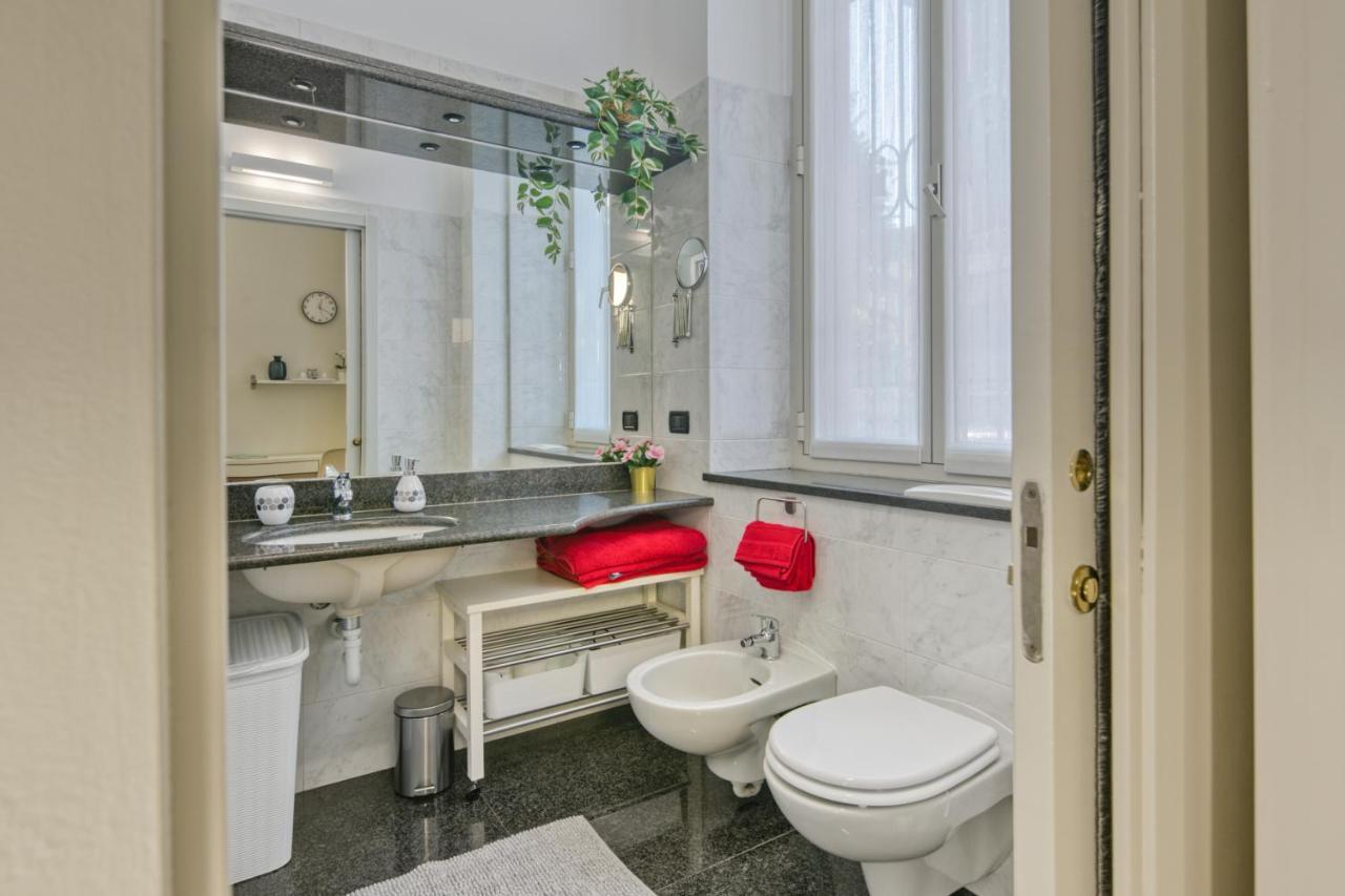 Vico 4 Rooms Turin Ngoại thất bức ảnh