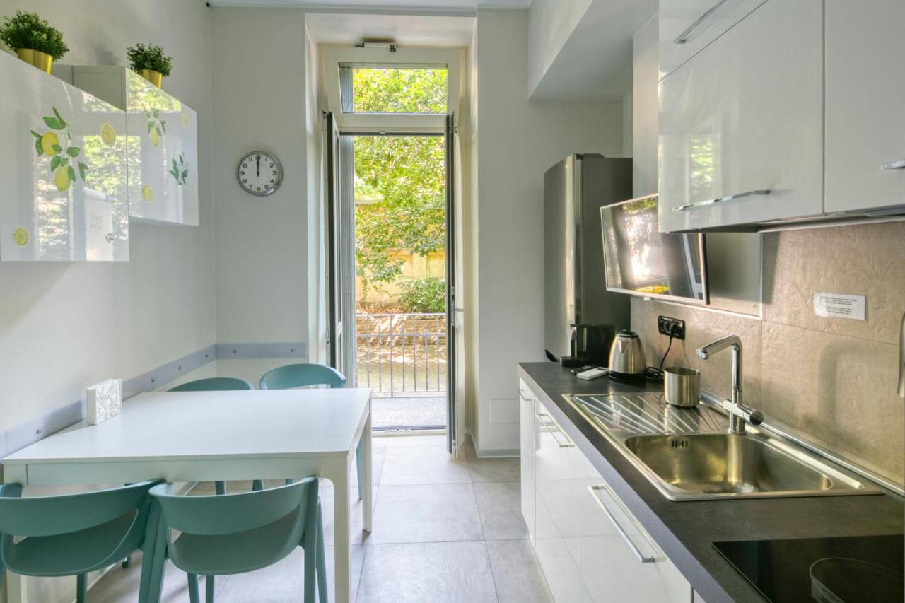 Vico 4 Rooms Turin Ngoại thất bức ảnh