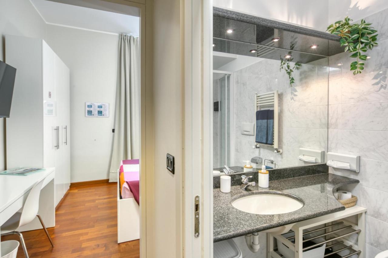 Vico 4 Rooms Turin Ngoại thất bức ảnh