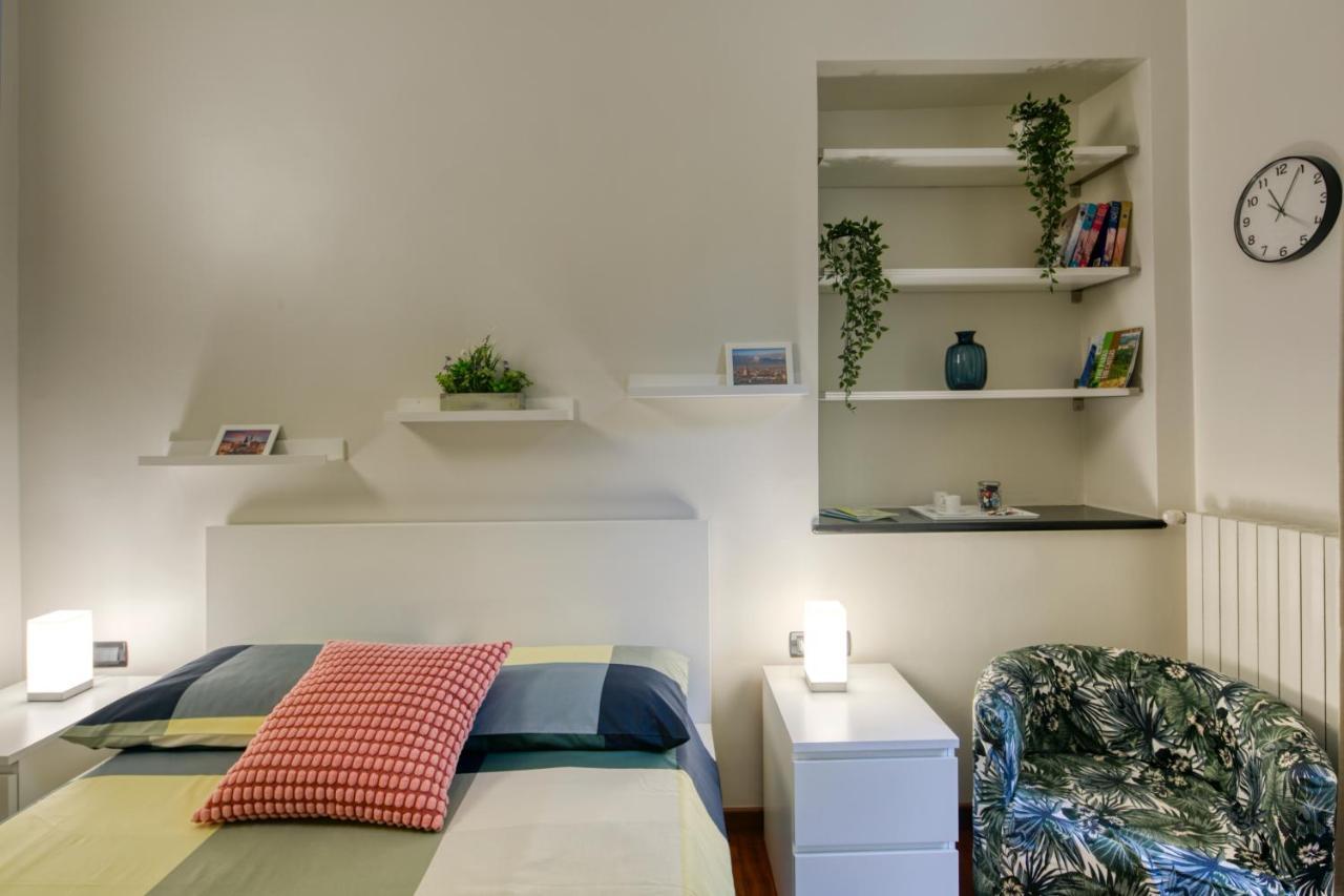 Vico 4 Rooms Turin Ngoại thất bức ảnh